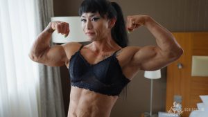 Chunri Kim - Contest Shape HD Part 2