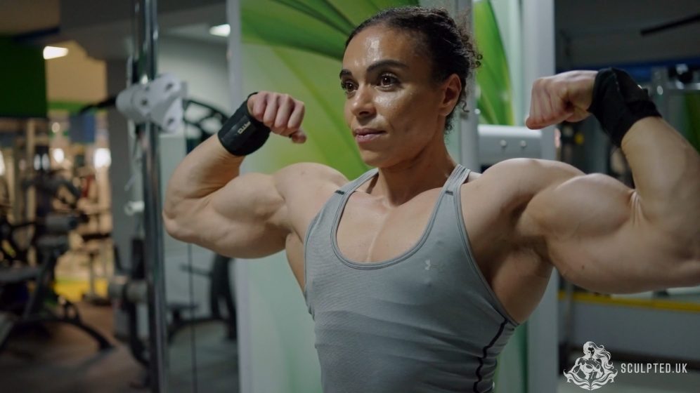 Manal Ben Jabeur – Sculpted