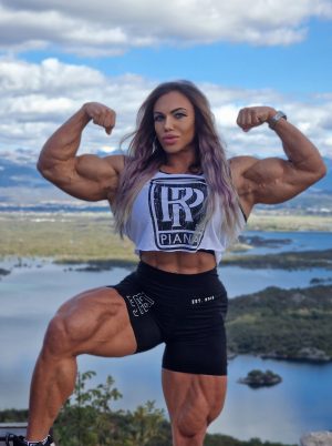Nataliya Kuznetsova - 4K - Showcase Shoot (first 10)