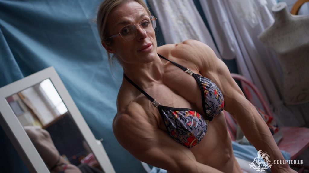 Gemma Lancaster - In The Studio 2025 - 4K Part 3