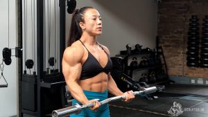 Yan Hong - London Gym - A Different Perspective - 4K