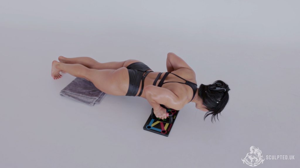 Rian Choi - In The Studio - 4K Part 4