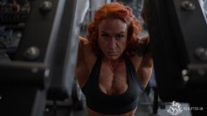 Romana Skotzen - In The Gym 2025 - 4K Part 1