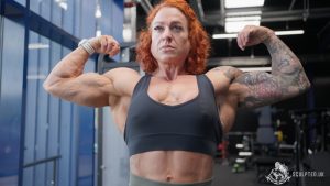Romana Skotzen - In The Gym 2025 - 4K Part 2