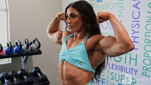 Hunter Henderson - In The Gym - 4K Part 1