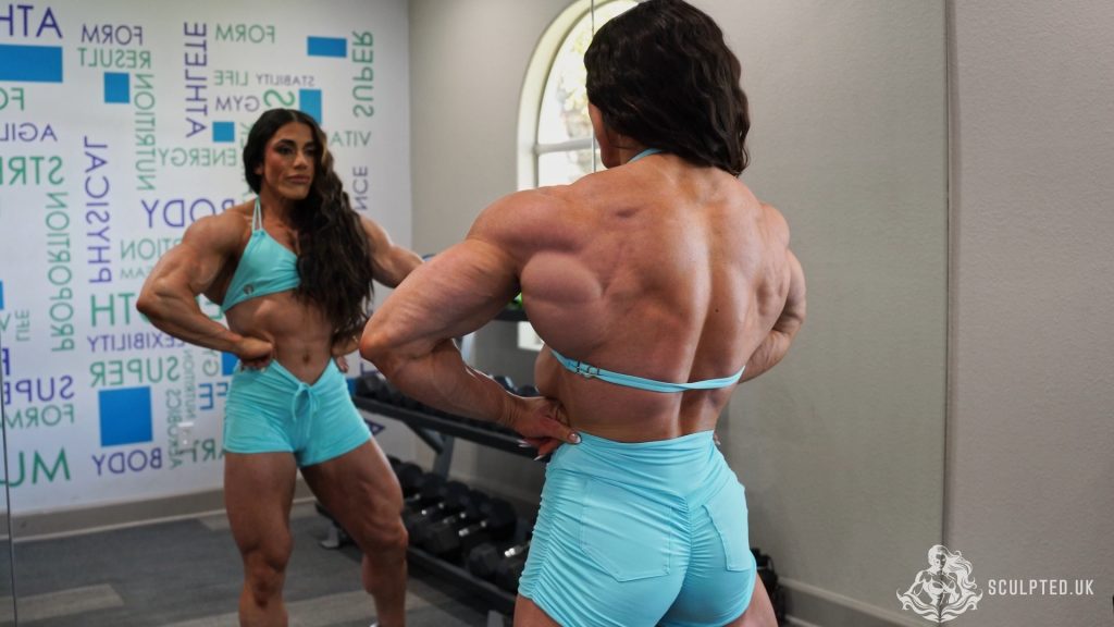 Hunter Henderson - In The Gym - 4K Part 3