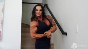 Barbara Moojen - Tampa - 4K Part 1