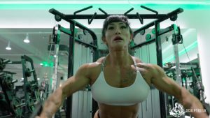 Chunri Kim - In The Gym 2025 - 4K Part 3