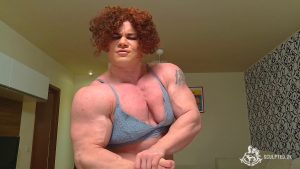Anastasia Korableva - A Different Perspective