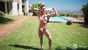 Vika Pogribnyak - Portugal - 4K Part 1