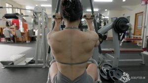 Dương Nguyễn - In The Gym - 4K Part 4