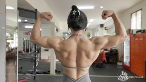 Dương Nguyễn - In The Gym - 4K Part 5