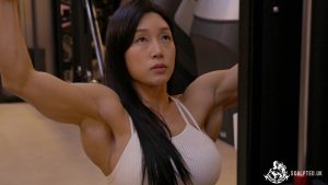 Kang Ryeon Eun - In The Gym 2025 - 4K Part 1