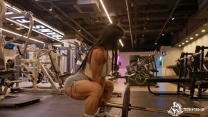 Kang Ryeon Eun - In The Gym 2025 - 4K Part 3