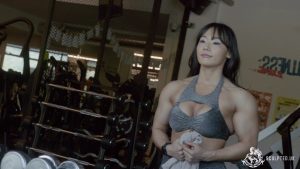 Rian Choi - In The Gym - 4K Part 2