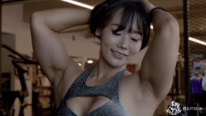 Rian Choi - In The Gym - 4K Part 3