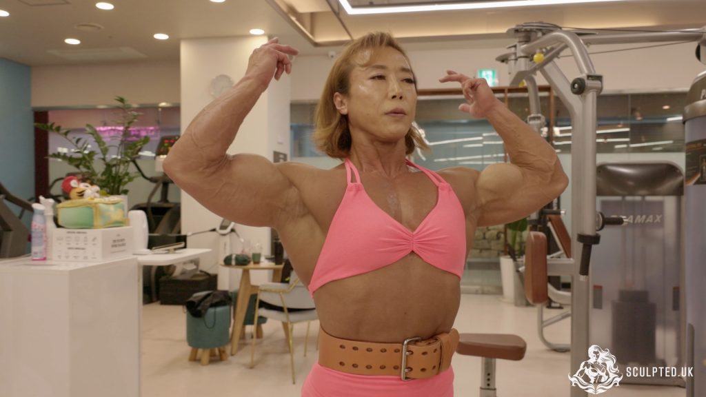 Lee Ji Hye - In The Gym 2025 - 4K Part 2