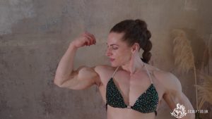 Anna Prinz - In The Studio - A Different Perspective - 4K Part 2