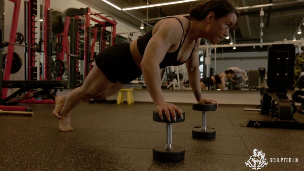 Kim Ju Hee - In The Gym 2025 - 4K Part 2