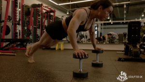 Kim Ju Hee - In The Gym 2025 - 4K Part 2