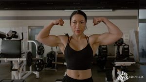 Kim Ju Hee - In The Gym 2025 - 4K Part 3