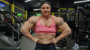 Anastasia Korableva - In The Gym 2025 - 4K Part 1