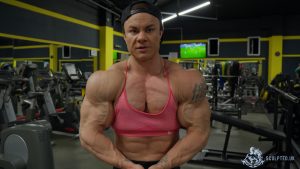 Anastasia Korableva - In The Gym 2025 - 4K Part 3