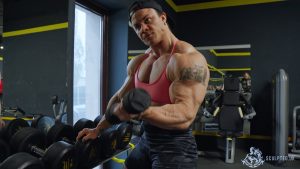 Anastasia Korableva - In The Gym 2025 - 4K Part 5