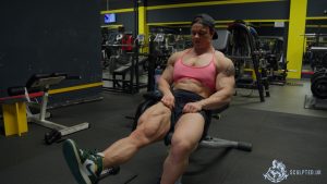 Anastasia Korableva - In The Gym 2025 - 4K Part 6