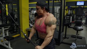 Anastasia Korableva - In The Gym 2025 - 4K Part 7