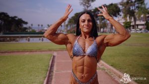 Ilaria Armeni - Portugal 4K Part 3