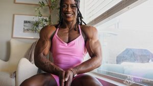 Sheronica Henton - Vegas - 4K Part 1