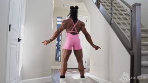 Sheronica Henton - Vegas - 4K Part 2