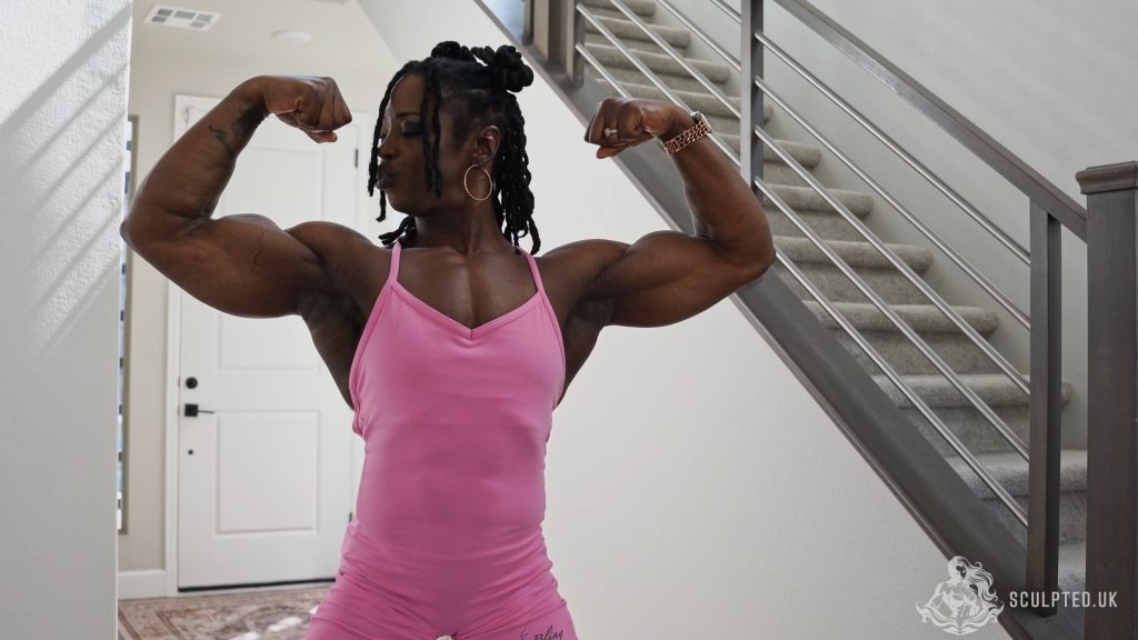 Sheronica Henton - Vegas - 4K Part 3