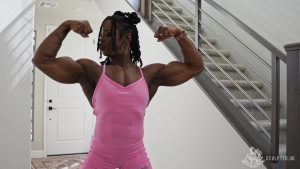 Sheronica Henton - Vegas - 4K Part 3