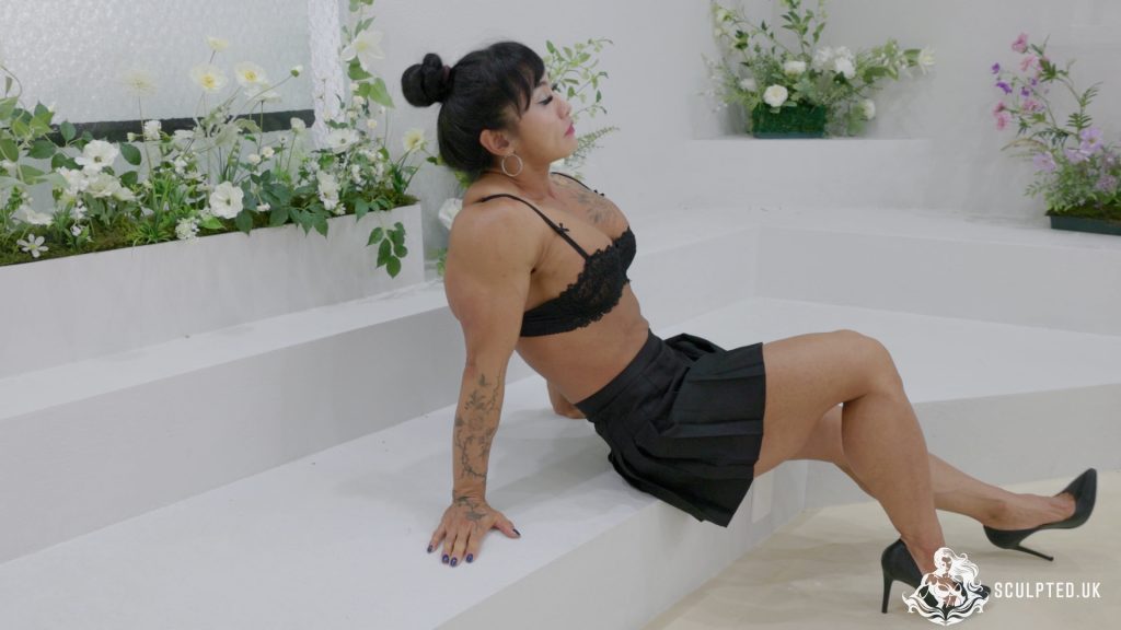 Chunri Kim - In The Studio 2025 - 4K Part 2