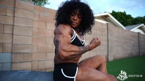 Sheena Ohlig - By The Pool - HD Part 4