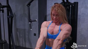 Yulia Glazycheva - In The Gym 2026 - HD Part 4