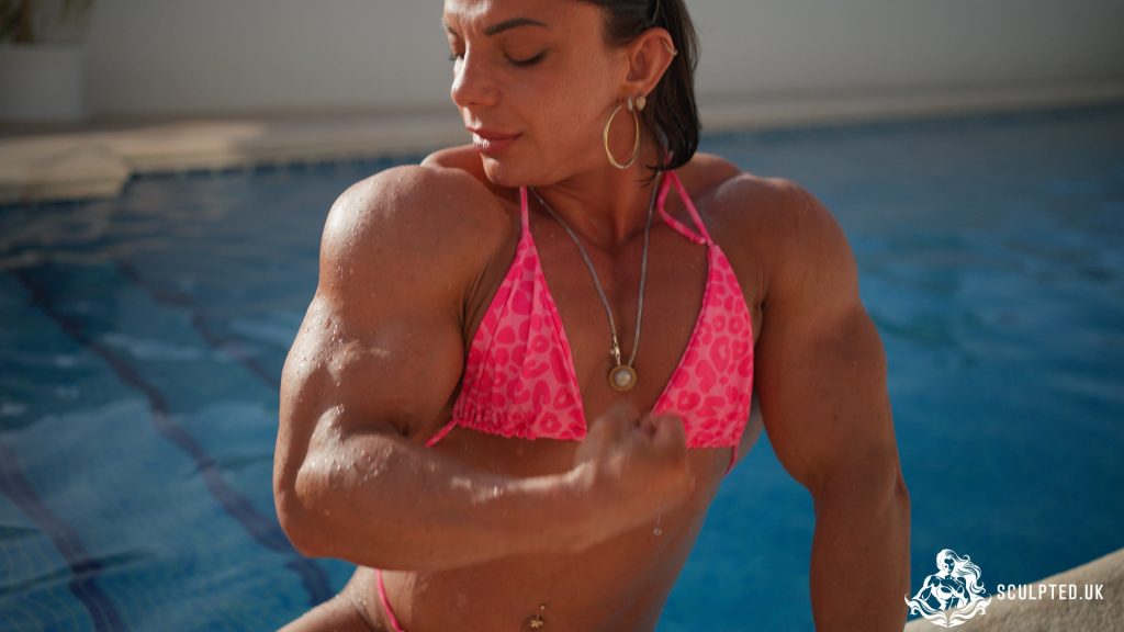 Anastasia Leonova - Alicante 2026 - 4K Part 4