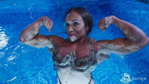 Nataliya Kuznetsova - Solo Posing - A Different Perspective 4K Part 3