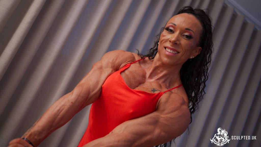 Julia Cabarcos - Alicante 2026 - 4K Part 2