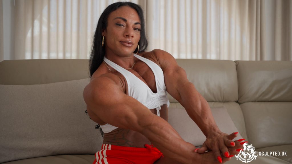 Martina Lopez - Alicante - 4K Part 1