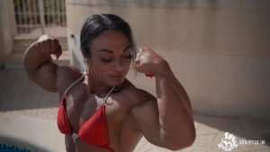 Martina Lopez - Alicante - HD Part 3