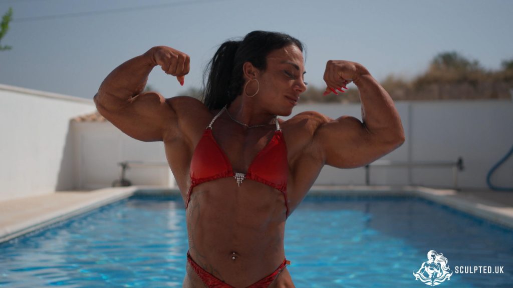 Martina Lopez - Alicante - 4K Part 4