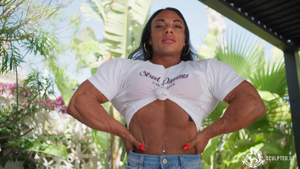 Martina Lopez - Alicante - 4K Part 5