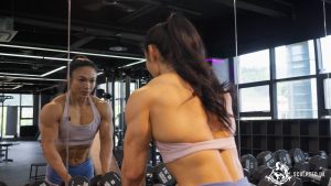 Yao Zeng - In The Gym - HD Part 1