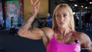 Jessica McMillan - In The Gym 2026 - HD Part 2