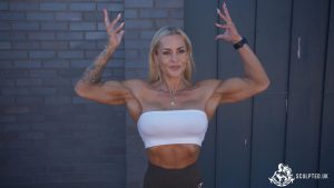 Jessica McMillan - In The Gym 2026 - HD Part 4