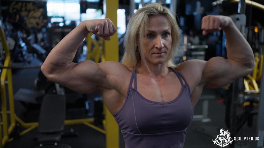 Lenka Ferenčuková - In The Gym 2026 - 4K Part 1