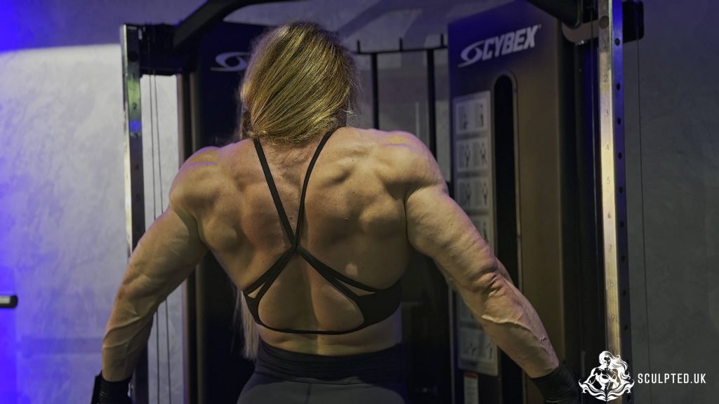 Yulia Glazycheva - Athlete Access - HD Part 1